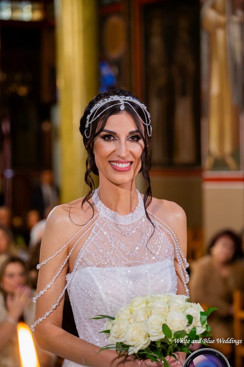 Γάμος Γιώργος και Αναστασία