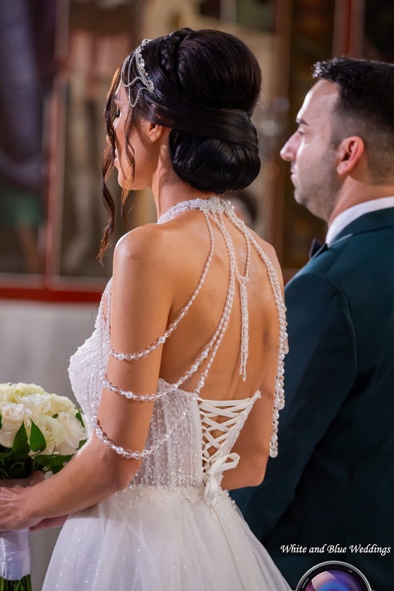 Γάμος Γιώργος και Αναστασία