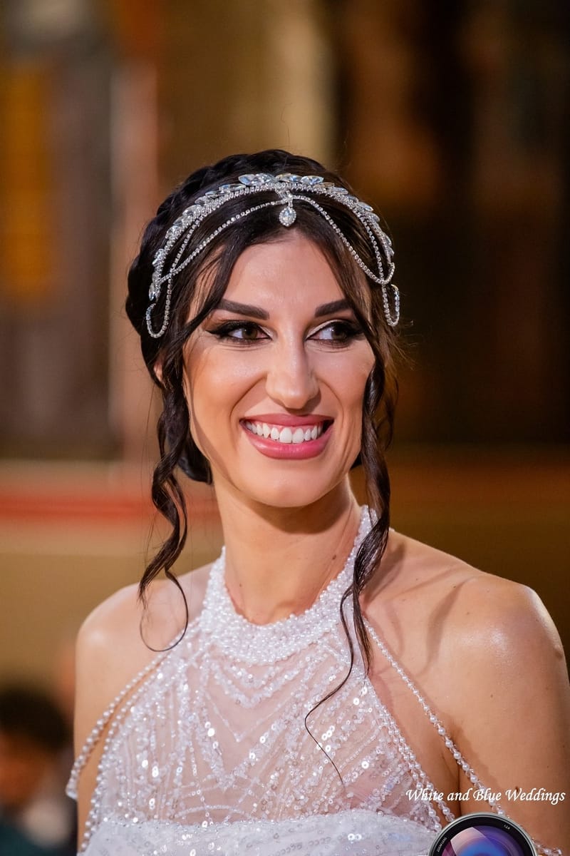 Γάμος Γιώργος και Αναστασία