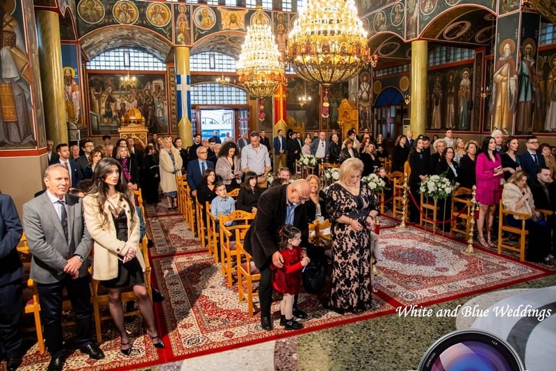 Γάμος Γιώργος και Αναστασία