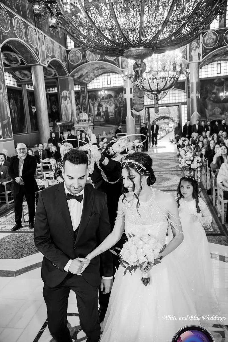 Γάμος Γιώργος και Αναστασία