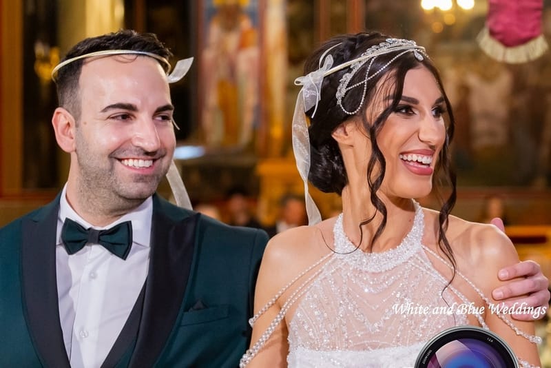 Γάμος Γιώργος και Αναστασία