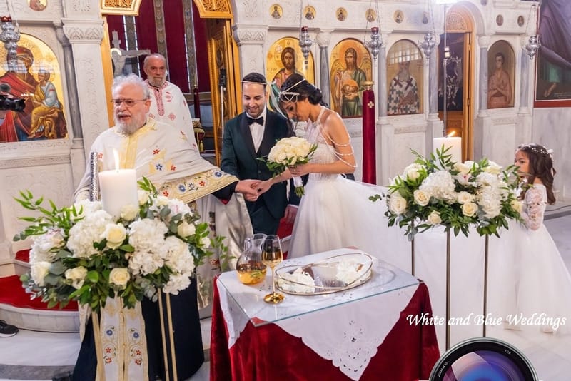 Γάμος Γιώργος και Αναστασία