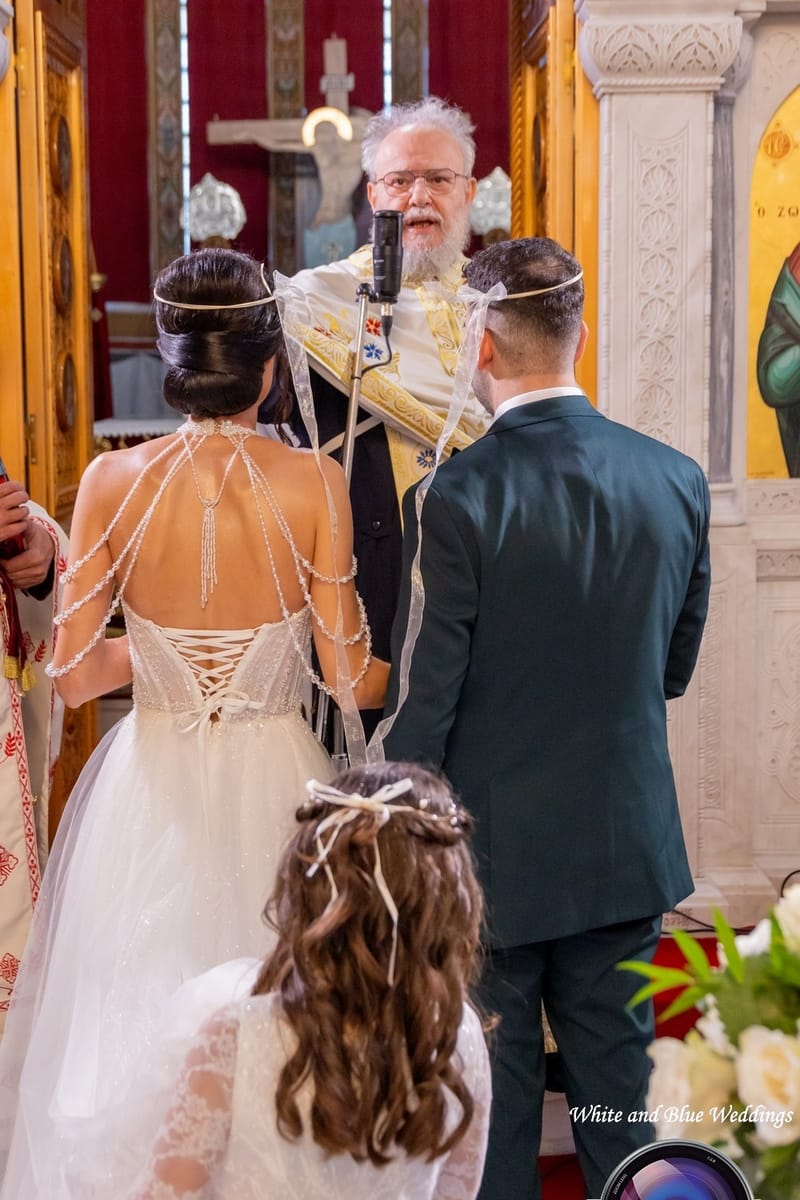 Γάμος Γιώργος και Αναστασία