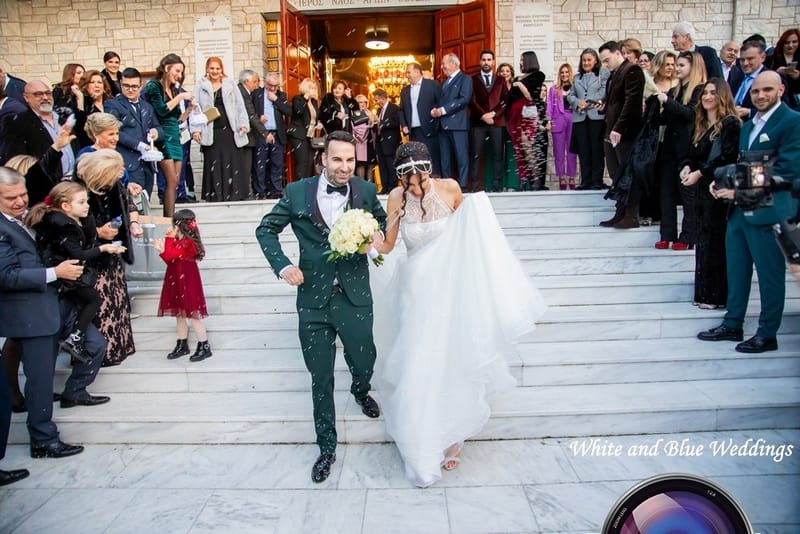 Γάμος Γιώργος και Αναστασία