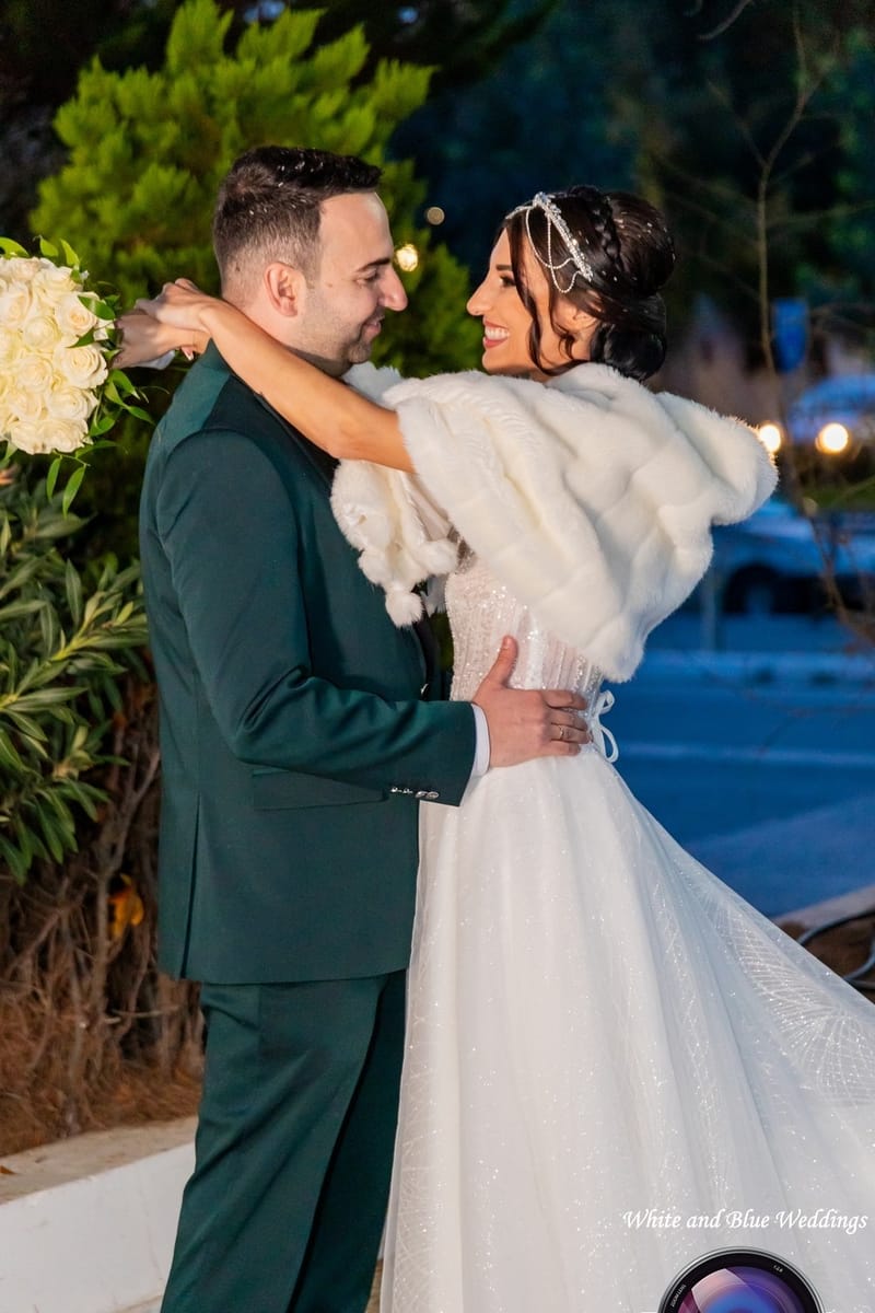 Γάμος Γιώργος και Αναστασία