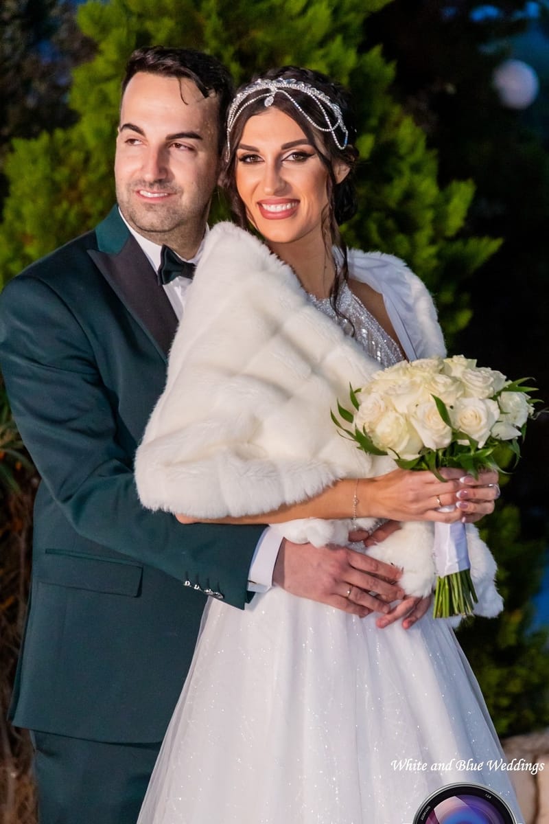 Γάμος Γιώργος και Αναστασία