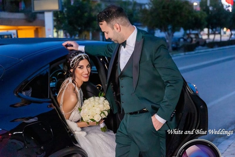 Γάμος Γιώργος και Αναστασία