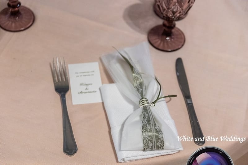 Γάμος Γιώργος και Αναστασία