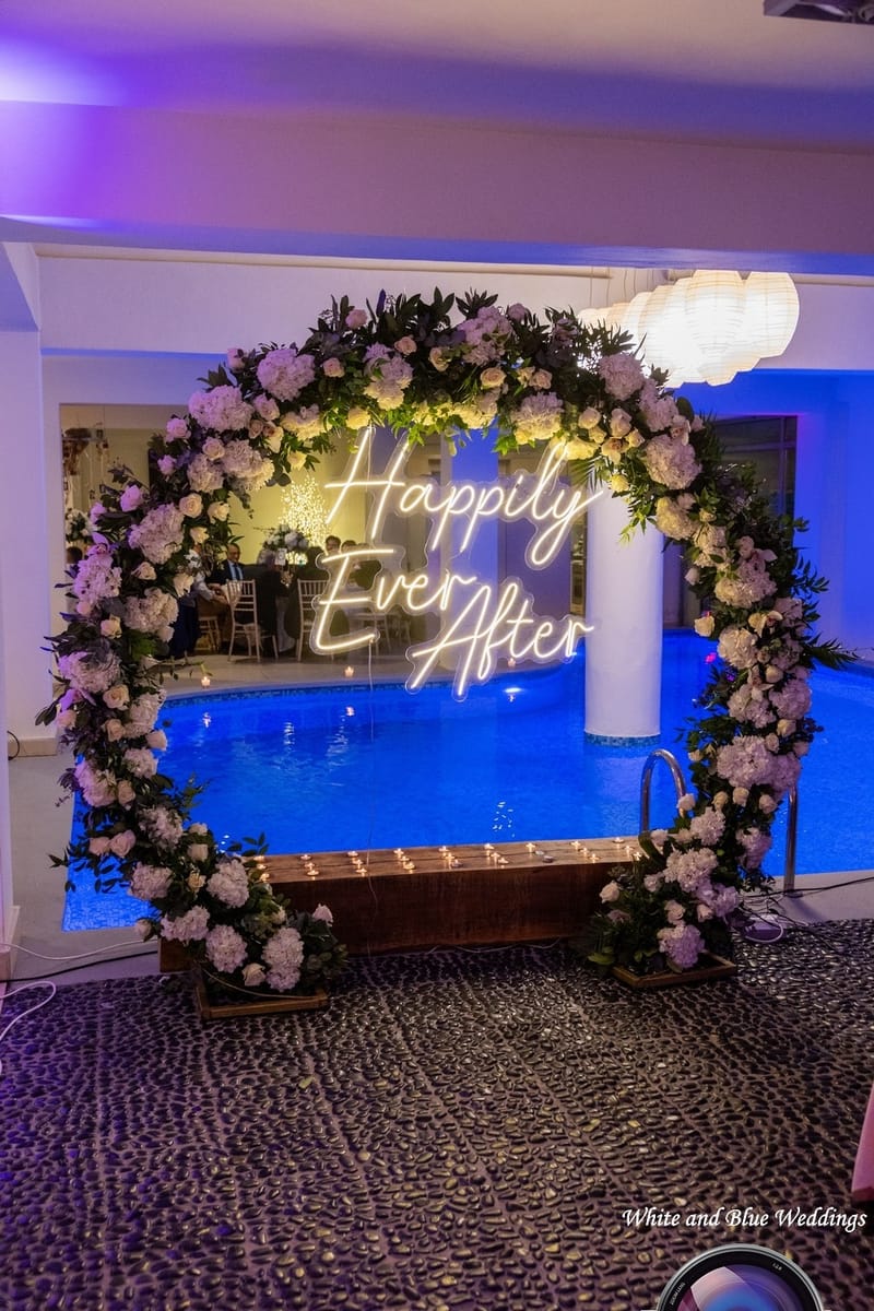 Γάμος Γιώργος και Αναστασία