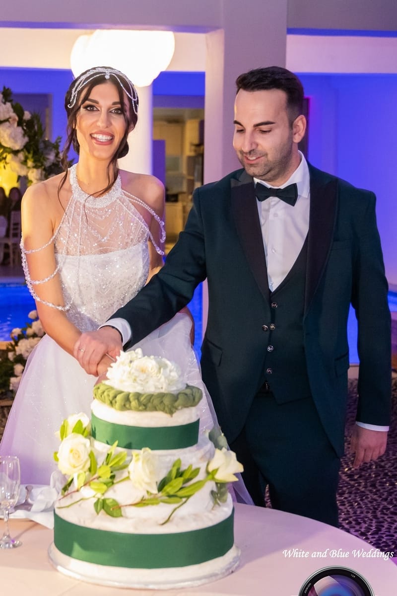 Γάμος Γιώργος και Αναστασία