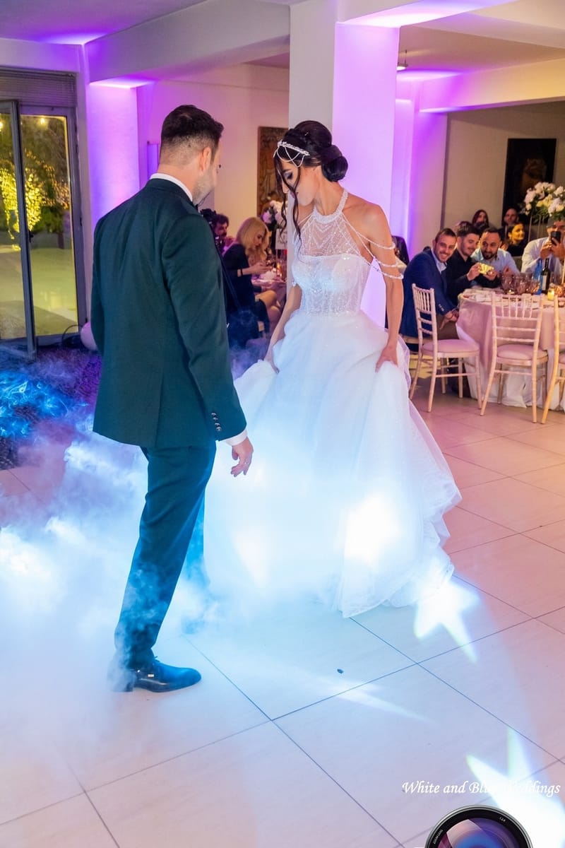 Γάμος Γιώργος και Αναστασία