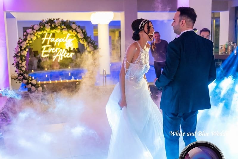 Γάμος Γιώργος και Αναστασία