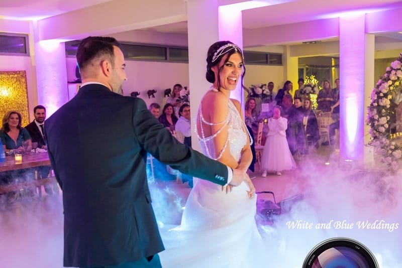 Γάμος Γιώργος και Αναστασία