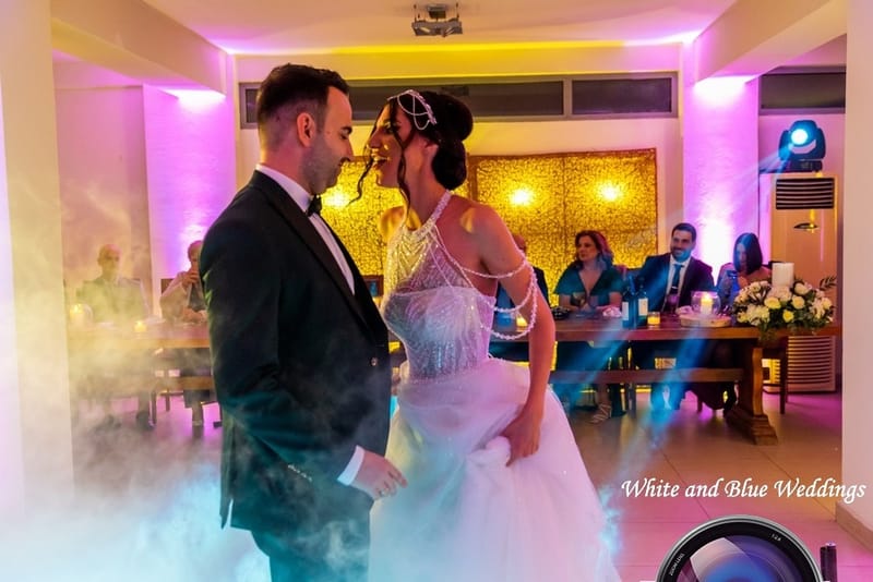 Γάμος Γιώργος και Αναστασία