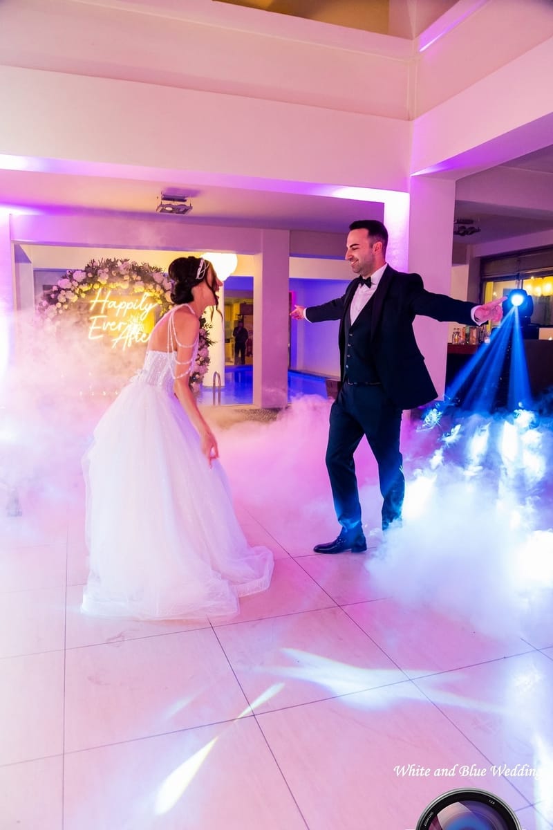 Γάμος Γιώργος και Αναστασία