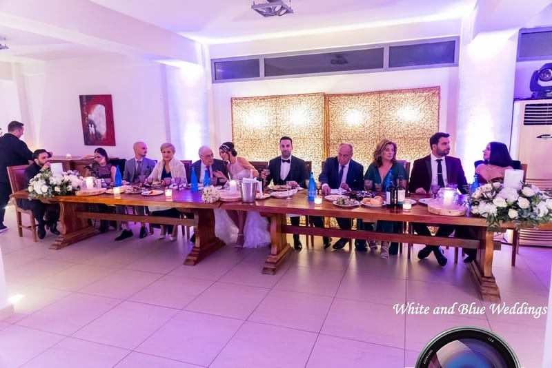 Γάμος Γιώργος και Αναστασία