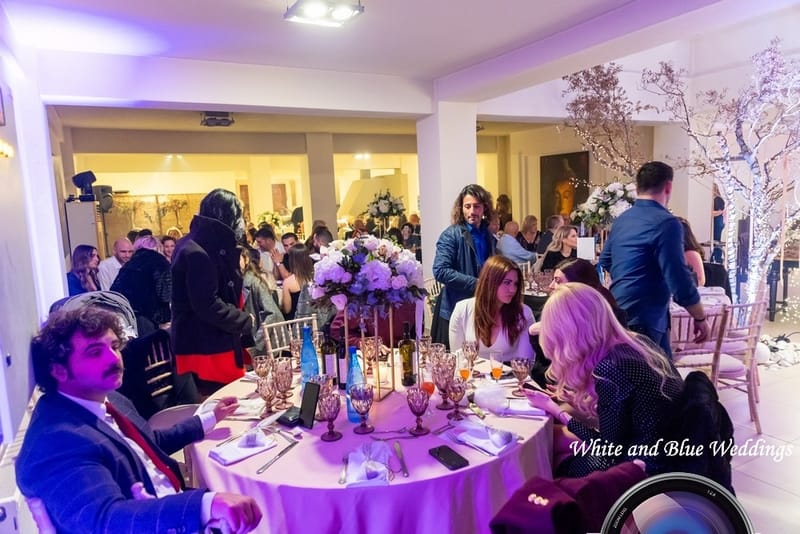 Γάμος Γιώργος και Αναστασία