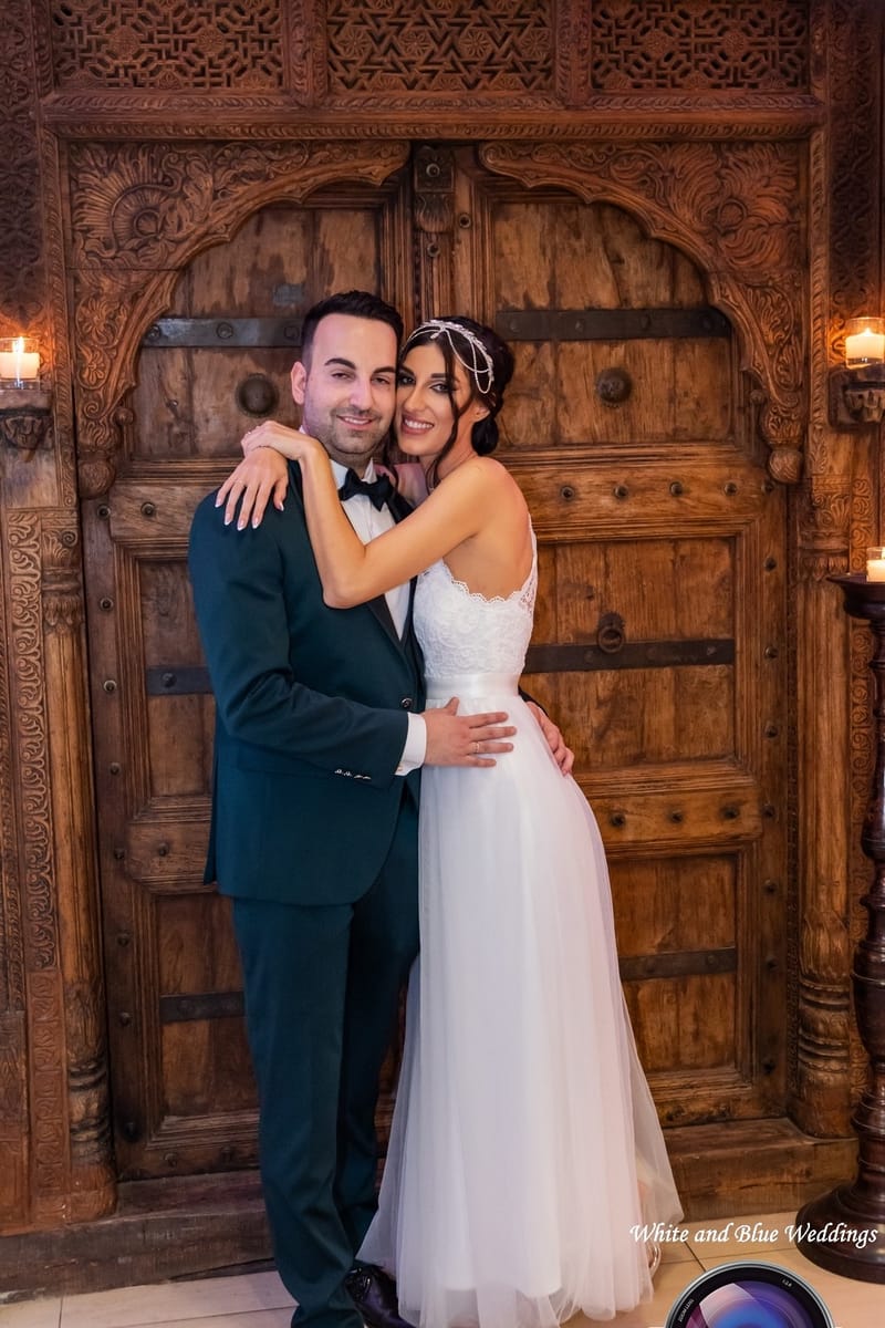 Γάμος Γιώργος και Αναστασία