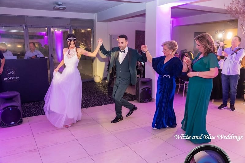 Γάμος Γιώργος και Αναστασία