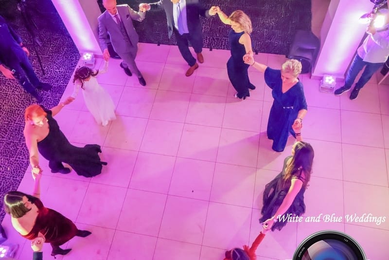 Γάμος Γιώργος και Αναστασία