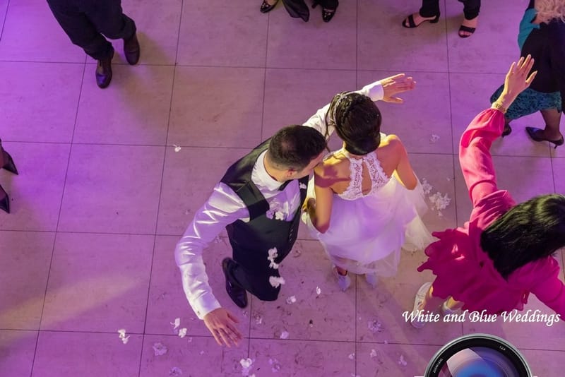 Γάμος Γιώργος και Αναστασία