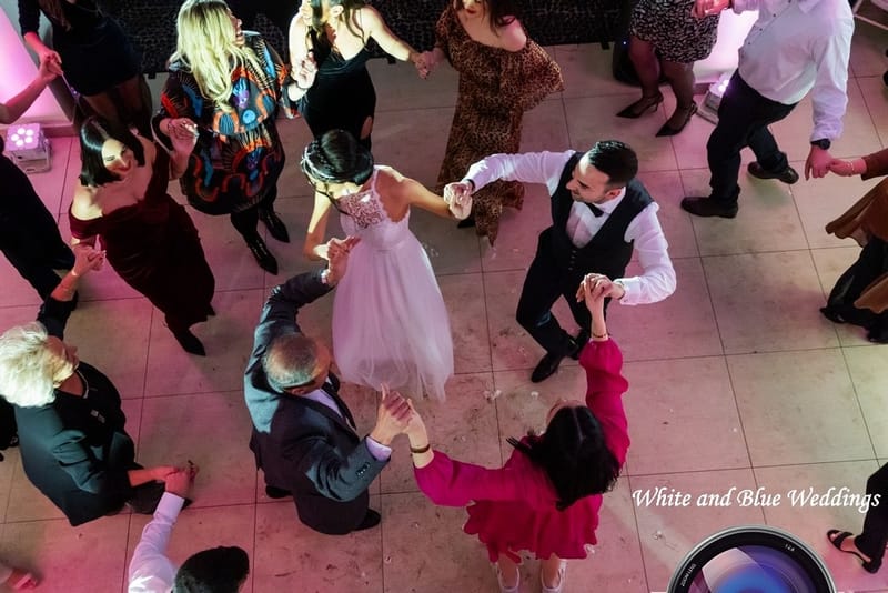 Γάμος Γιώργος και Αναστασία