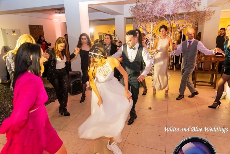 Γάμος Γιώργος και Αναστασία