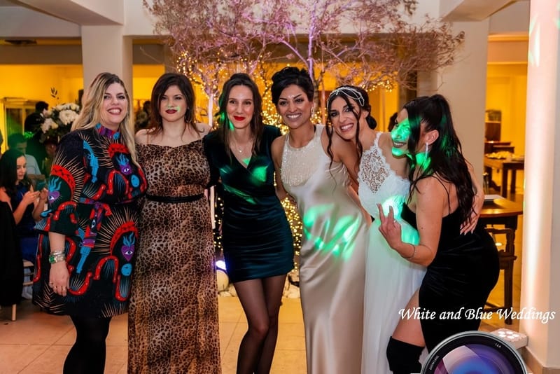 Γάμος Γιώργος και Αναστασία