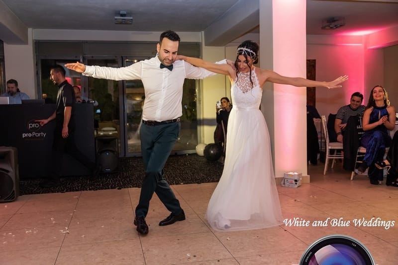 Γάμος Γιώργος και Αναστασία