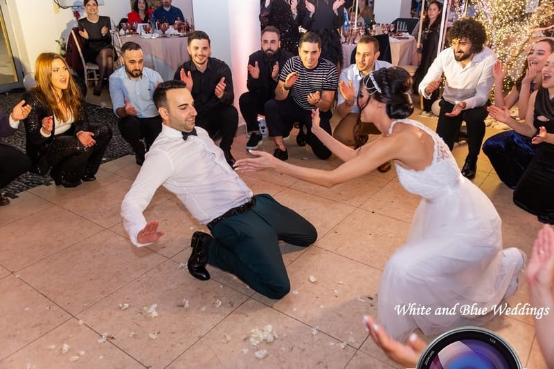 Γάμος Γιώργος και Αναστασία