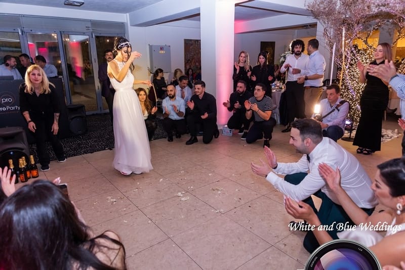 Γάμος Γιώργος και Αναστασία