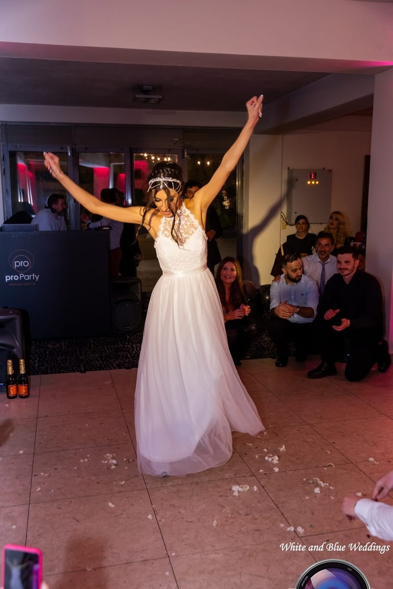 Γάμος Γιώργος και Αναστασία