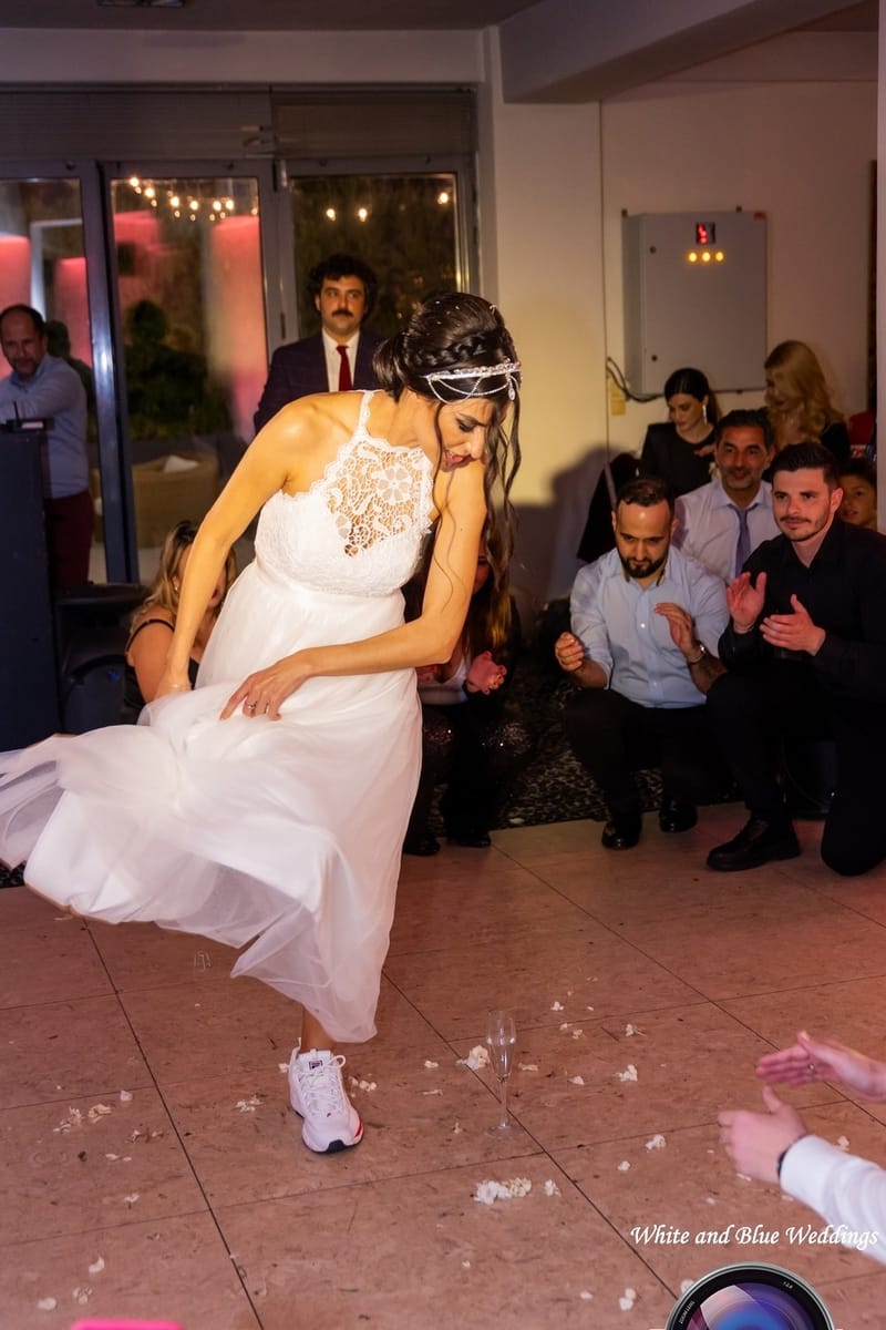 Γάμος Γιώργος και Αναστασία