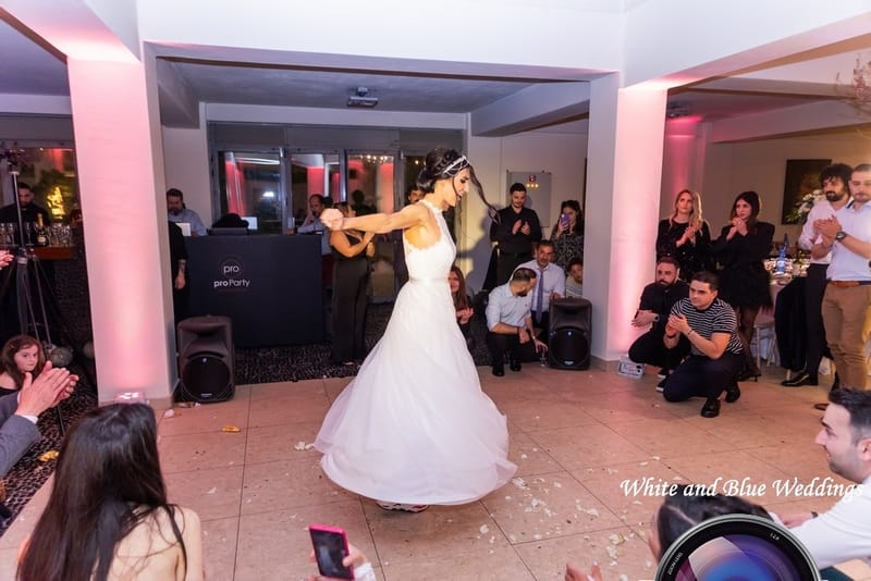 Γάμος Γιώργος και Αναστασία