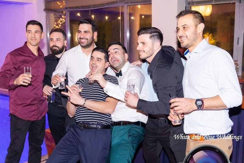 Γάμος Γιώργος και Αναστασία