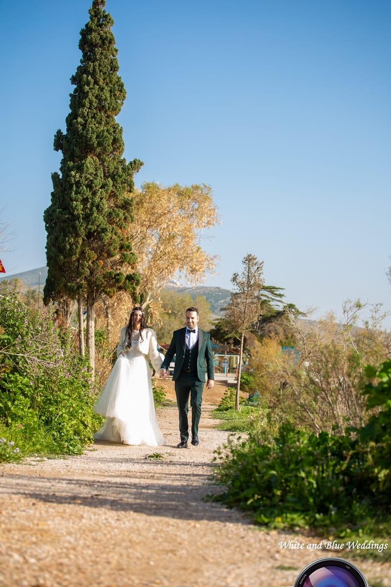 Γάμος Γιώργος και Αναστασία