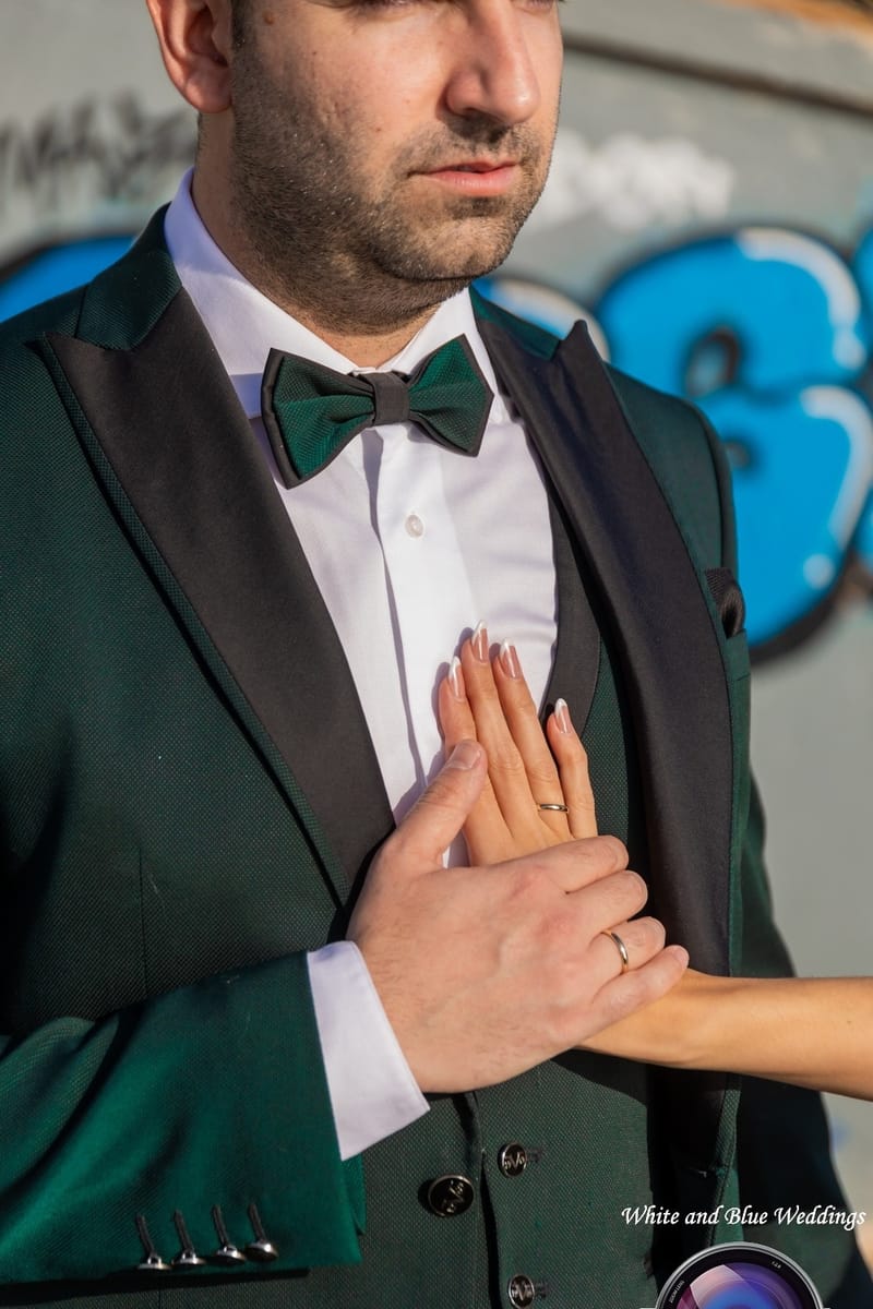 Γάμος Γιώργος και Αναστασία