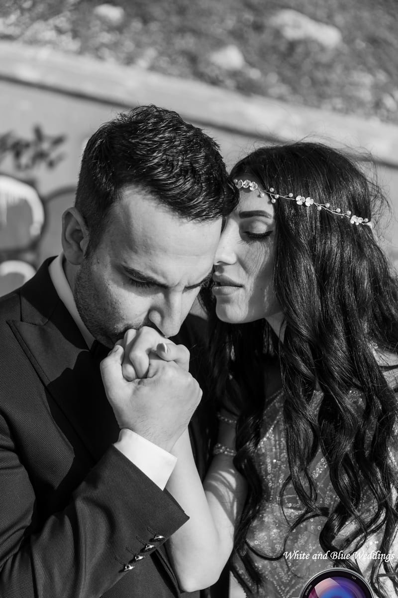 Γάμος Γιώργος και Αναστασία