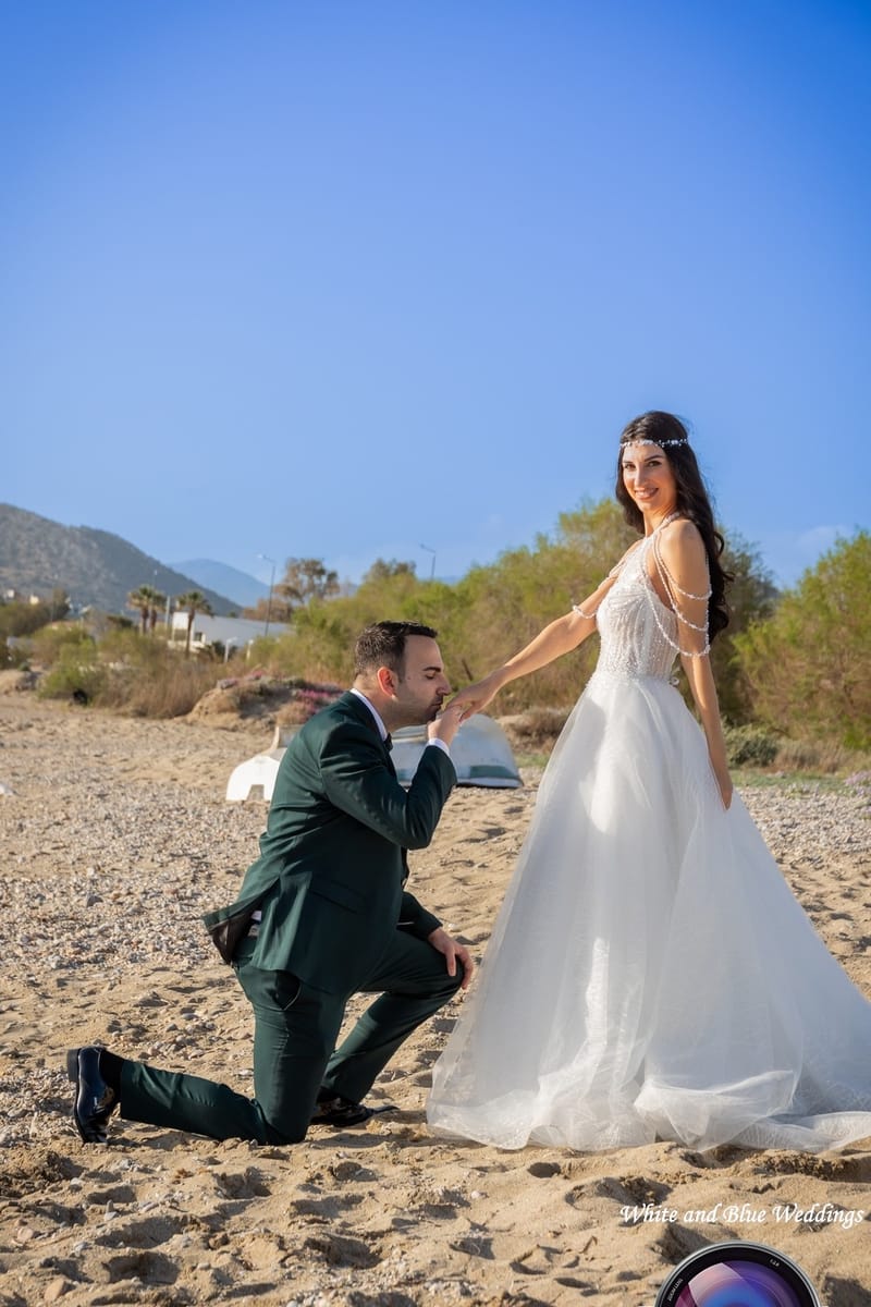 Γάμος Γιώργος και Αναστασία