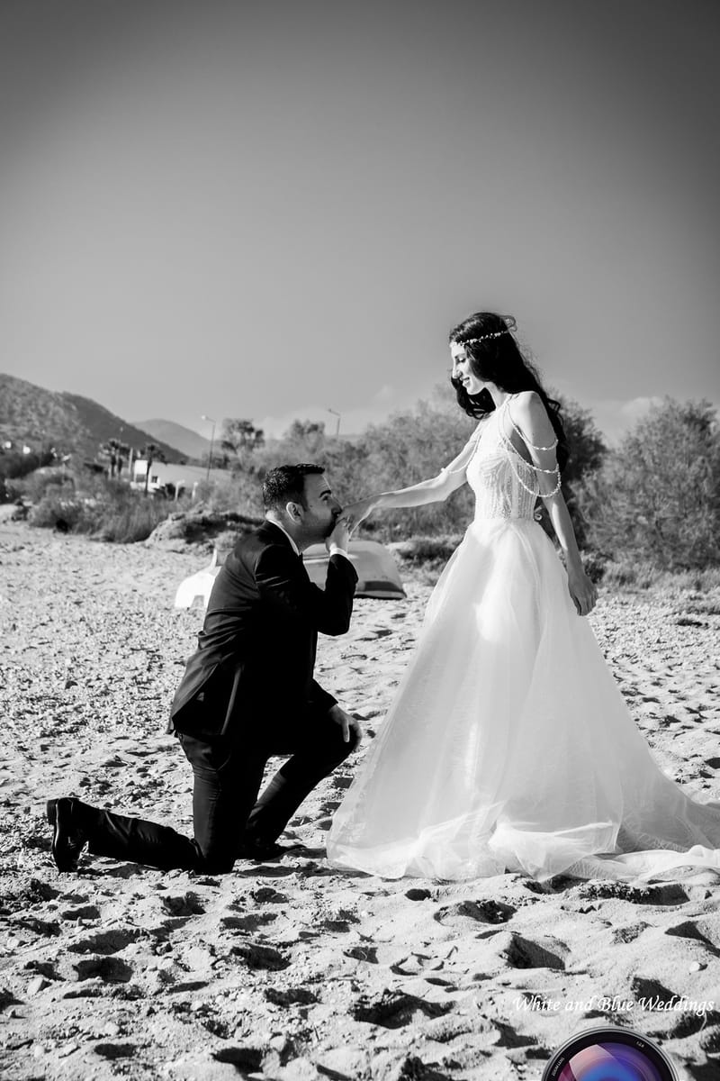 Γάμος Γιώργος και Αναστασία