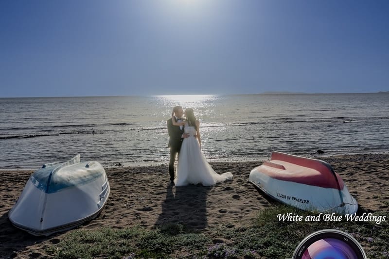 Γάμος Γιώργος και Αναστασία