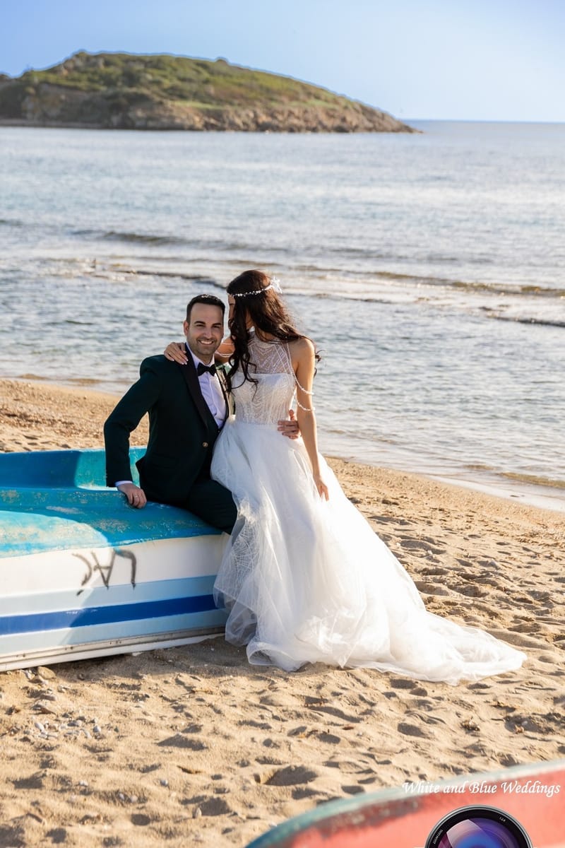 Γάμος Γιώργος και Αναστασία