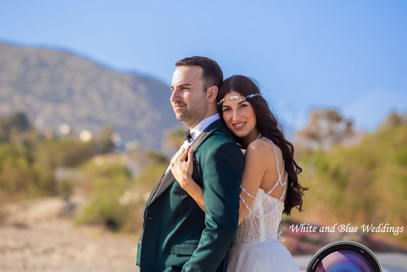 Γάμος Γιώργος και Αναστασία