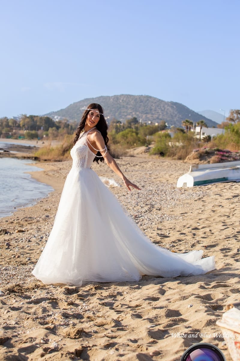 Γάμος Γιώργος και Αναστασία