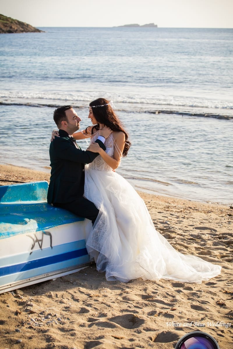 Γάμος Γιώργος και Αναστασία