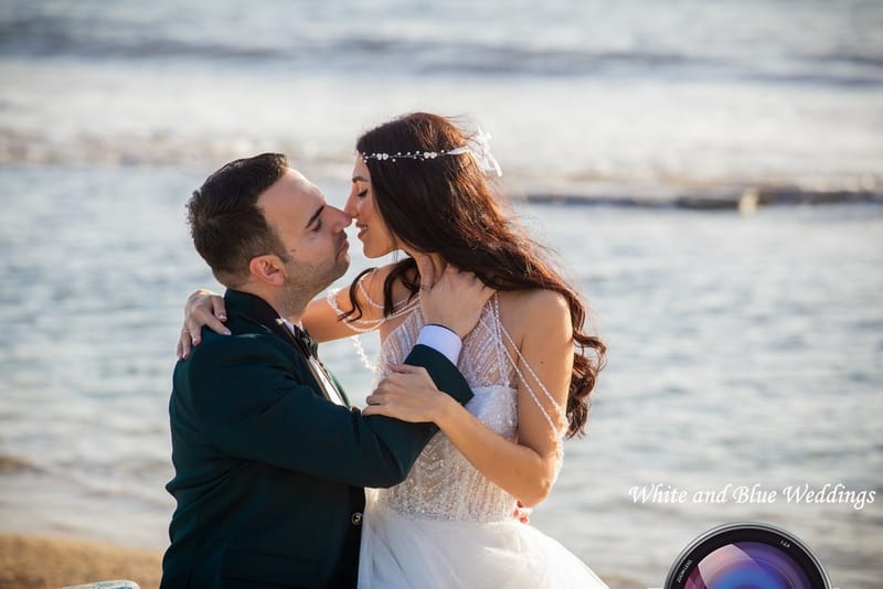 Γάμος Γιώργος και Αναστασία