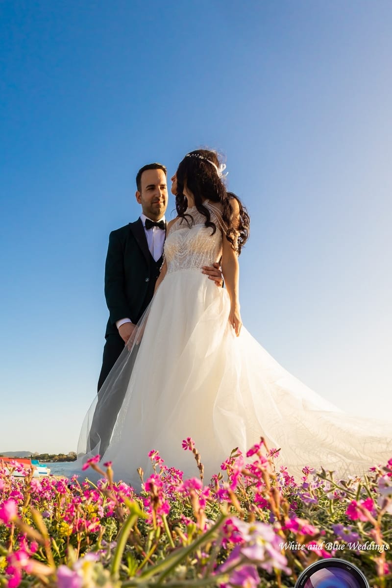 Γάμος Γιώργος και Αναστασία