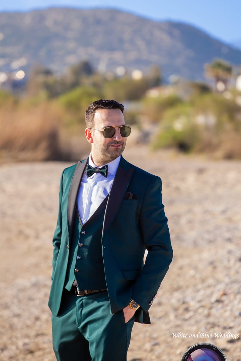 Γάμος Γιώργος και Αναστασία