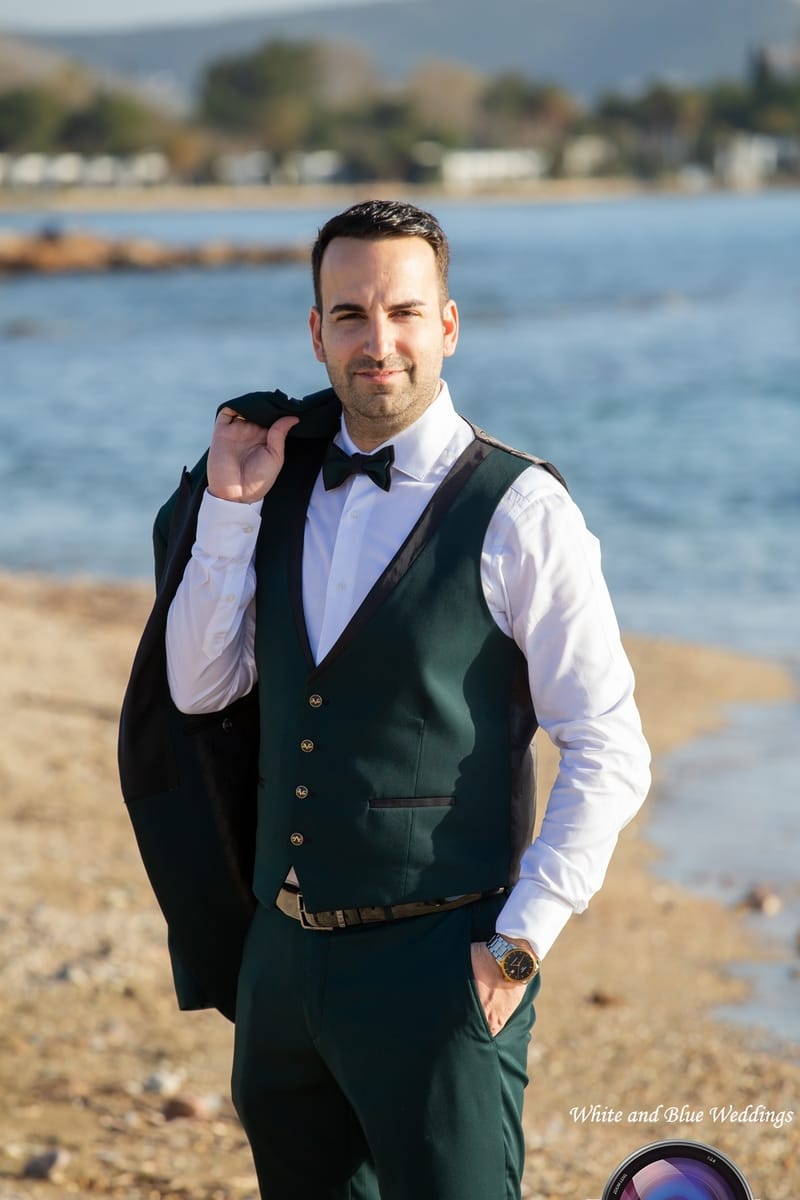 Γάμος Γιώργος και Αναστασία